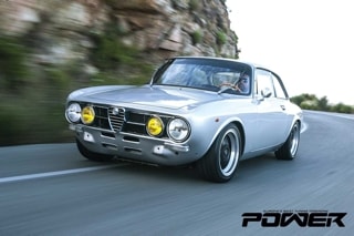 Power Classic: Alfa Romeo Veloce